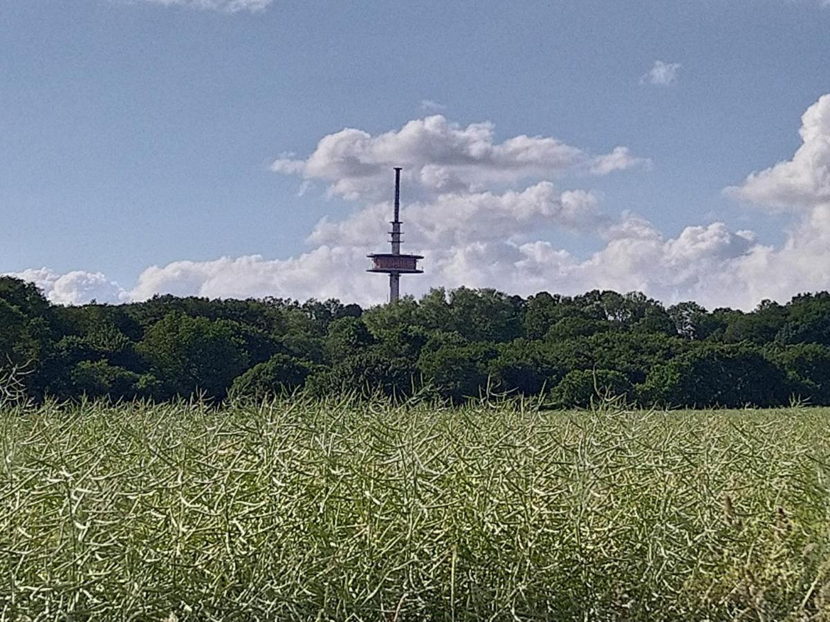 Casa Alla Torre Vollersode Exteriör bild