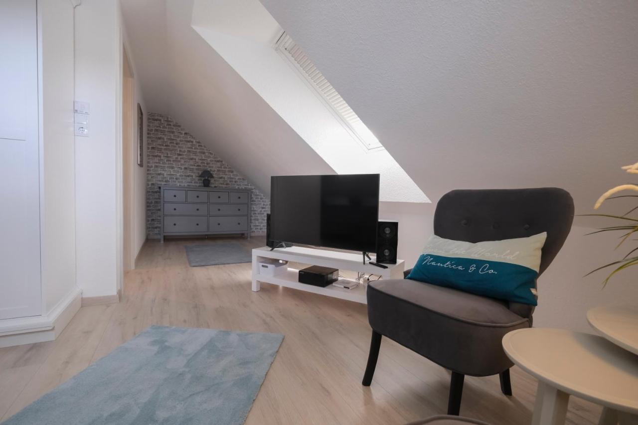 Casa Alla Torre Vollersode Exteriör bild