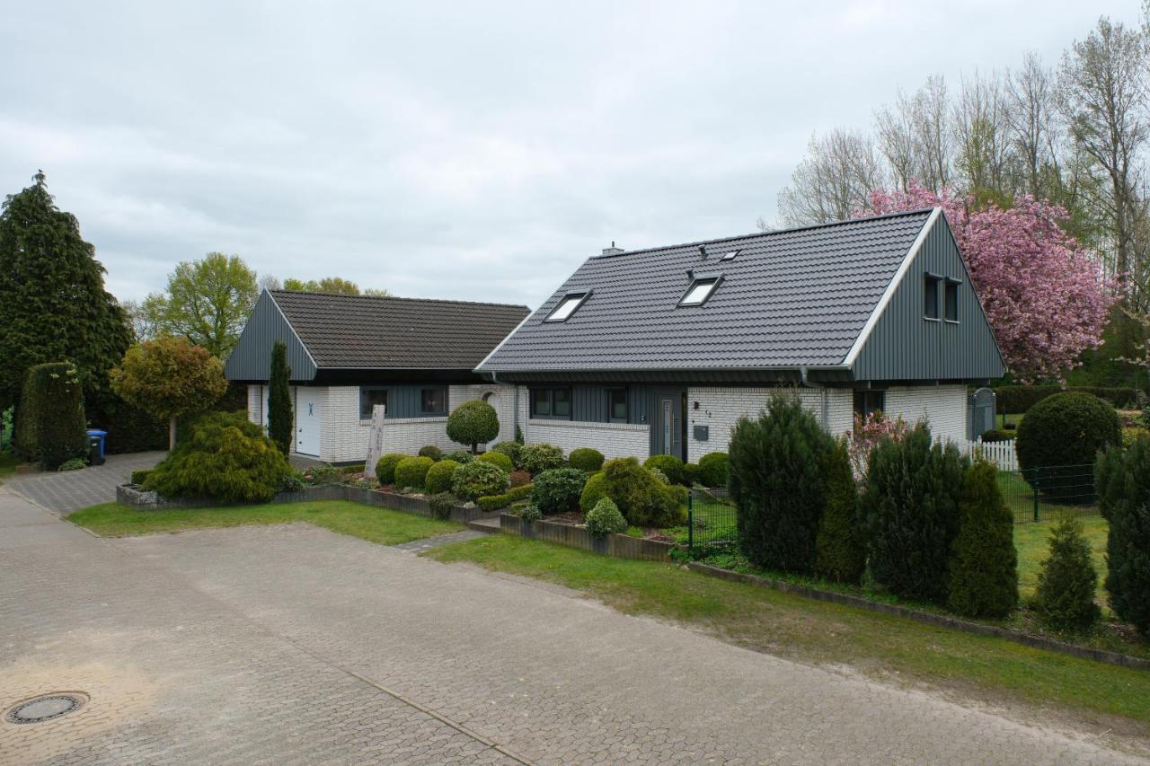 Casa Alla Torre Vollersode Exteriör bild