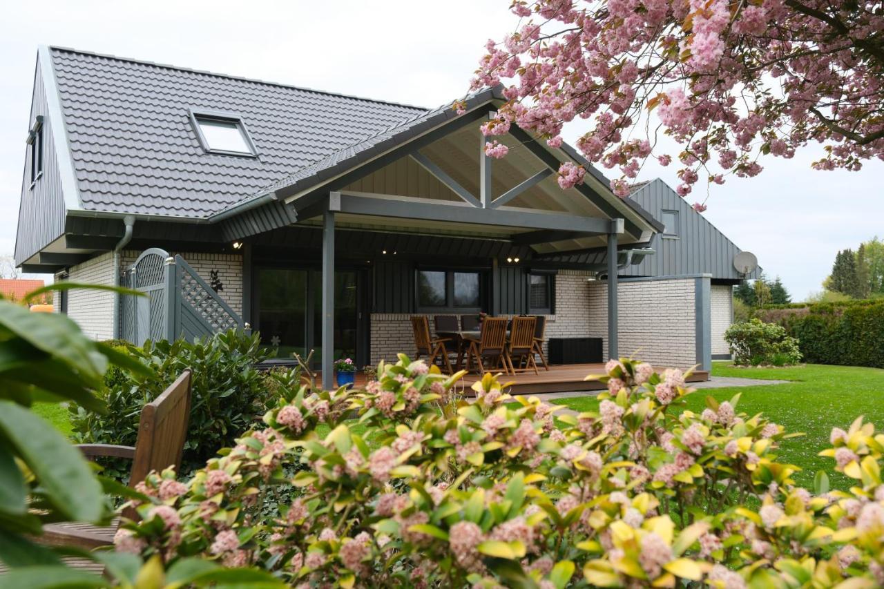 Casa Alla Torre Vollersode Exteriör bild
